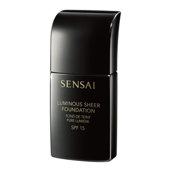 Sensai Luminous Sheer Foundation SPF15