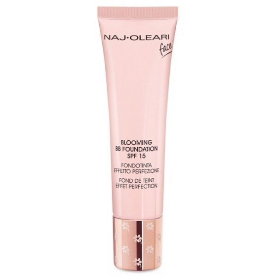 Naj-Oleari Blooming BB Foundation - 03 Nudo