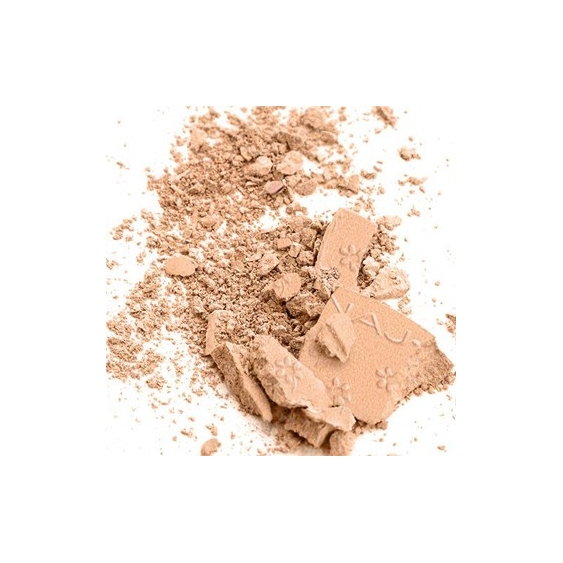 Naj-Oleari Silk Feel Wet&Dry Powder Foundation - 02 Pesca