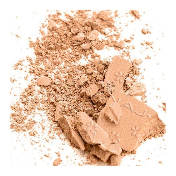 Naj-Oleari Skin Caress Pressed Powder - 02 Rosa Pesca
