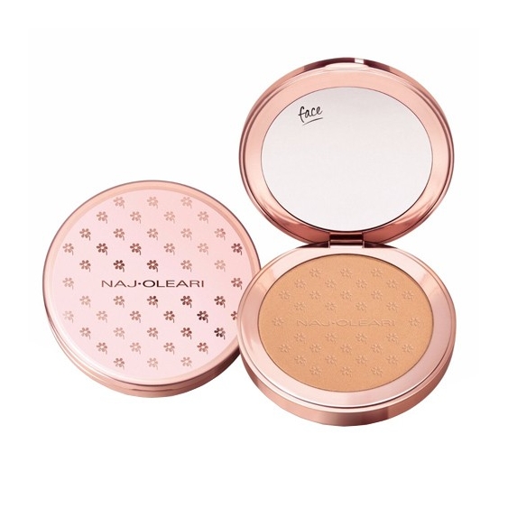 Naj-Oleari Fancy Sun Bronzer - 03 Cannella