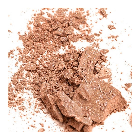 Naj-Oleari Fancy Sun Bronzer - 04 Miele Iridescente