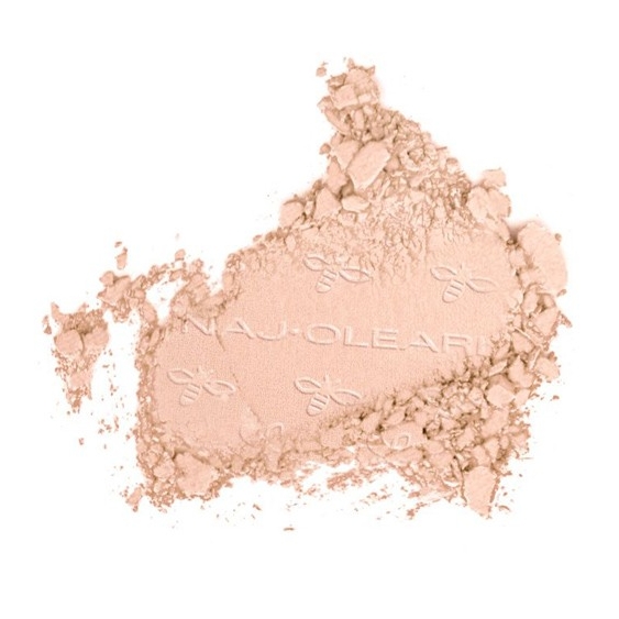 Naj-Oleari Colour Fair Eyeshadow Wet&Dry - 02 Avorio satinato