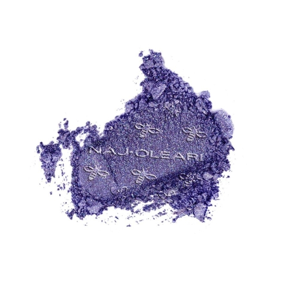 Naj-Oleari Colour Fair Eyeshadow Wet&Dry - 15 Viola perlato