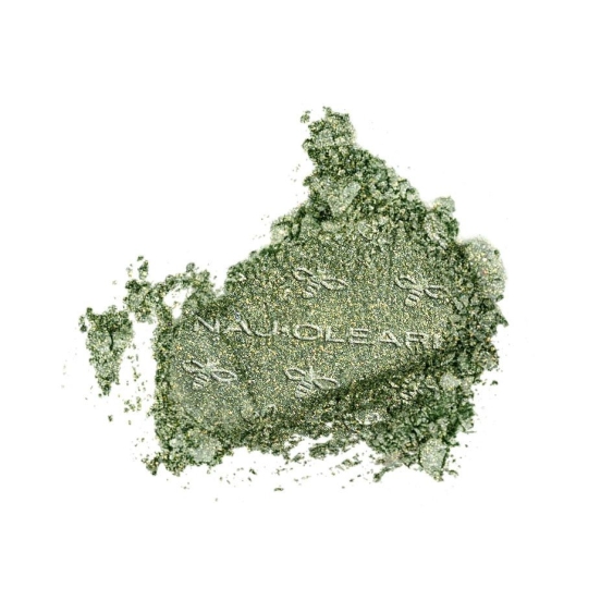 Naj-Oleari Colour Fair Eyeshadow Wet&Dry - 16 Verde foresta perlato