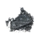 Naj-Oleari Colour Fair Eyeshadow Wet&Dry - 20 Nero Multiriflesso