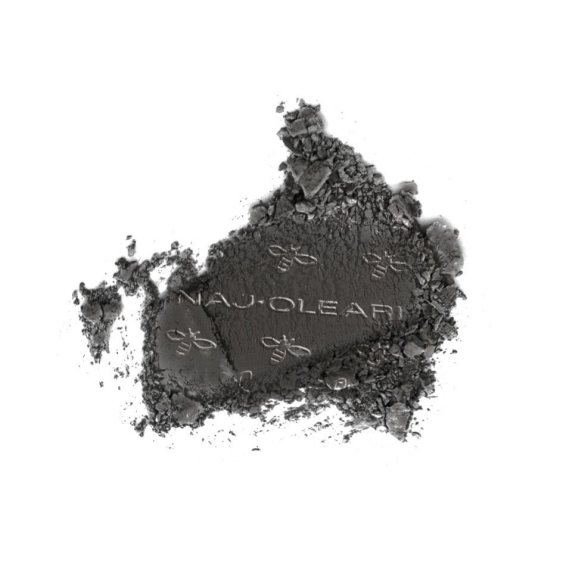 Naj-Oleari Colour Fair Eyeshadow Wet&Dry - 21 Nero mat