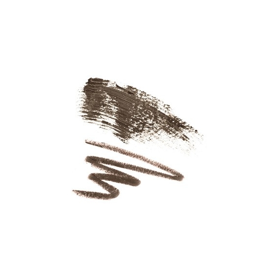 Naj-Oleari 3in1 Perfect Brow - 02 Castane