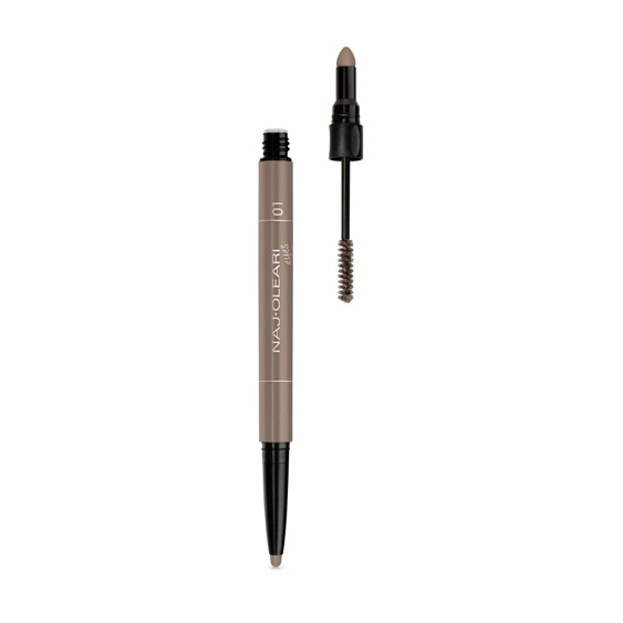 Naj-Oleari 3in1 Perfect Brow - 03 More