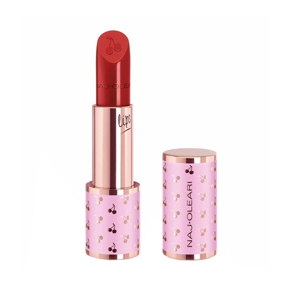 Naj-Oleari Creamy Delight Lipstick - 01 Rosa Baby Perlato