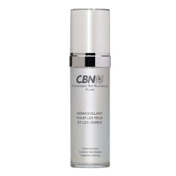 CBN Demaquillant pour les yeux et les levres 120ml