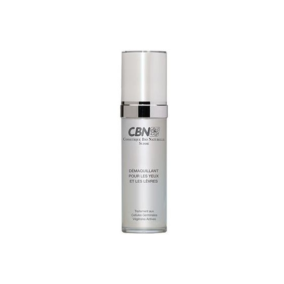 CBN Demaquillant pour les yeux et les levres 120ml