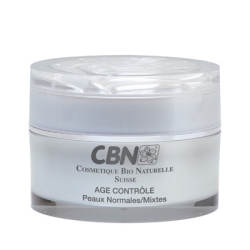 CBN Age Controle Peaux Normales/Mixtes 50ml