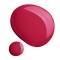 Naj-Oleari Oleo Gel Nail Lacquer - 23 Rosso ribes