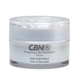 CBN Age Controle Cou et Decollete 50ml