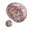 Naj-Oleari Oleo Gel Nail Lacquer - 30 Glitter rosato