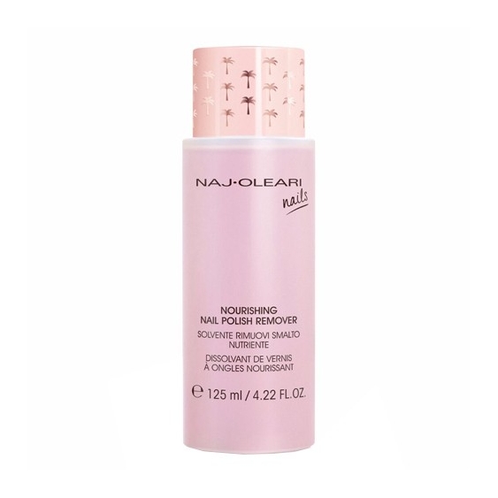 Naj-Oleari Nourishing Nail Polish Remover  125ML