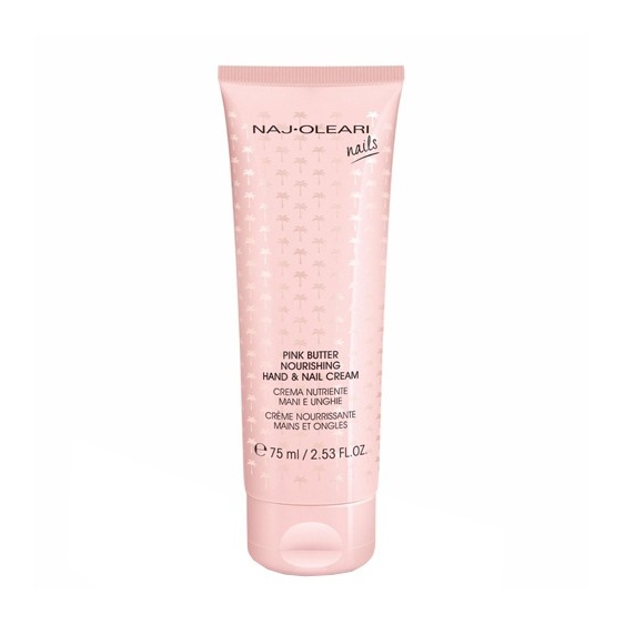 Naj-Oleari Pink Butter Nourishing Hand & Nail Cream 75ML