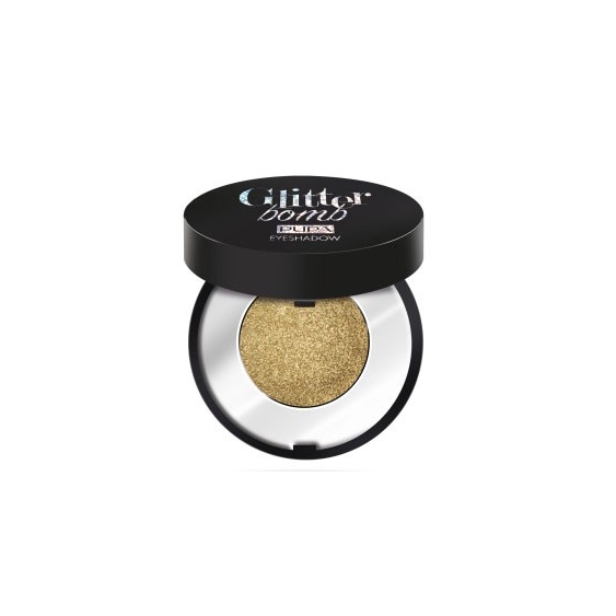 Pupa Glitter Bomb Eyeshadow - 06 Galaxy Blue