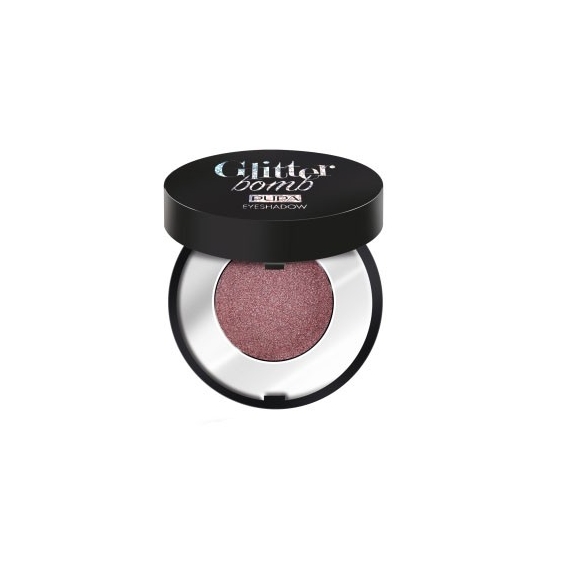 Pupa Glitter Bomb Eyeshadow - 07 Sparkling Rose