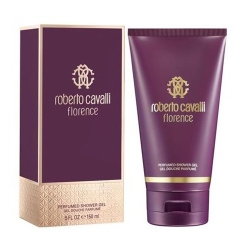 Roberto Cavalli Florence Perfumed Shower Gel confezione da 150ml