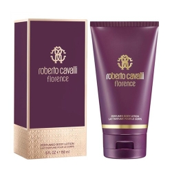 Roberto Cavalli Florence Perfumed Body Lotion confezione da 150ml