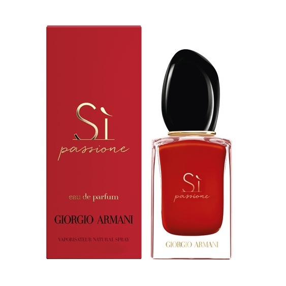 Armani Si Passione 50ML