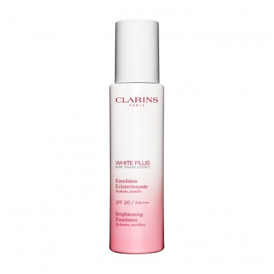 Clarins White Plus Brightening Emulsion 75ML
