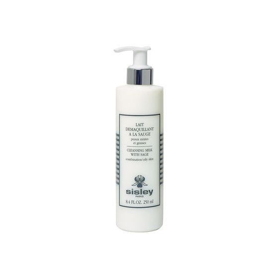 Sisley Cleansing Milk with Sage 250ml
