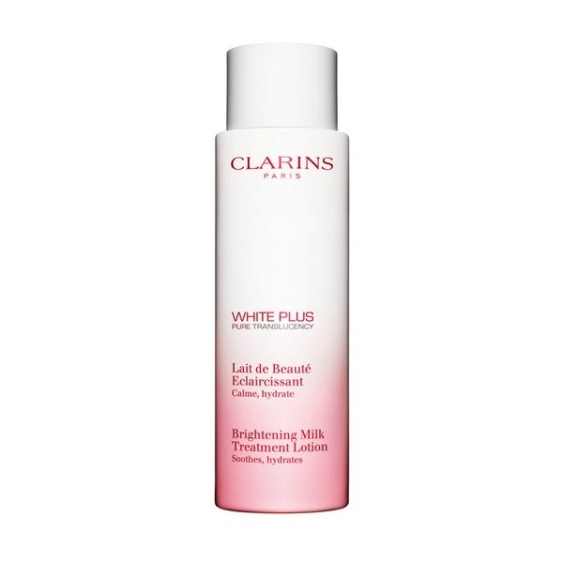 Clarins White Plus Brightening Milk Treatment Lotion 200ML