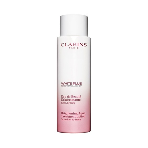 Clarins White Plus Brightening Aqua Treatment Lotion 200ML