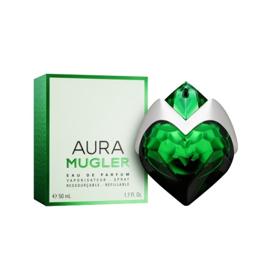 Mugler Aura Mugler Ricaricabile 50ML