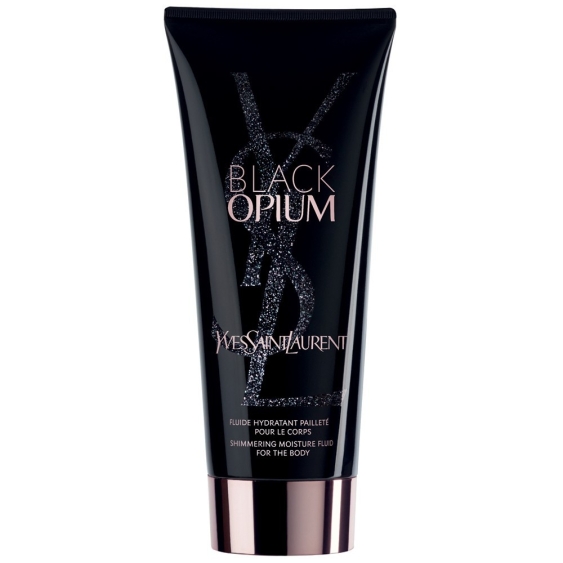 Yves Saint Laurent Black Opium Shimmering Moisture Fluid For the Body 200ML