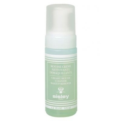 Sisley Creamy Mousse Cleanser Makeup Remover 125ml