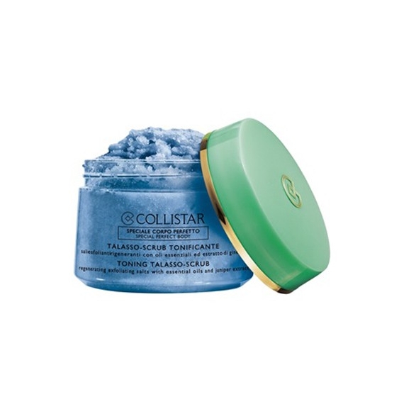 Collistar Speciale Corpo Perfetto Talasso-Scrub Tonificante 700GR