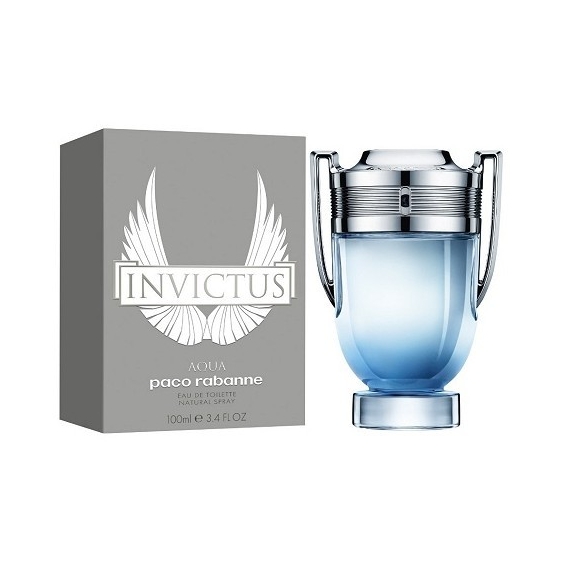 Paco Rabanne Invictus Aqua 100ML