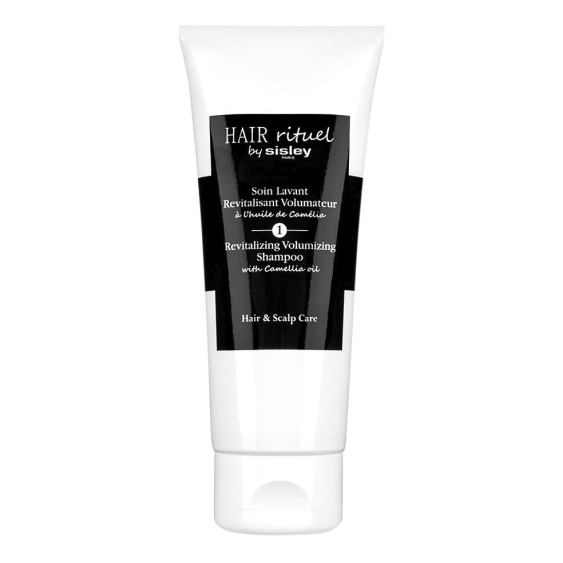 Sisley Hair Rituel Revitalizing Volumizing Shampoo Camellia Oil 200ML