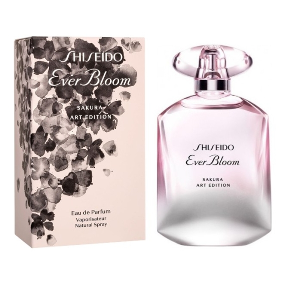 Shiseido Ever Bloom Sakura Art Edition 50ML