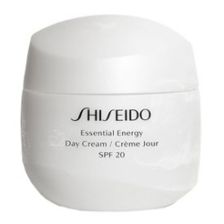 Shiseido Essential Energy Day Cream SPF 20 50ML