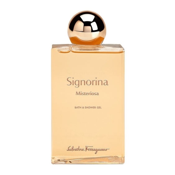 Salvatore Ferragamo Signorina Misteriosa Bath e Shower Gel 200ML