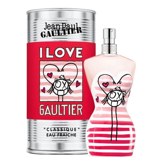 Jean Paul Gaultier Classique Eau Fraiche Andre Edition 100ML
