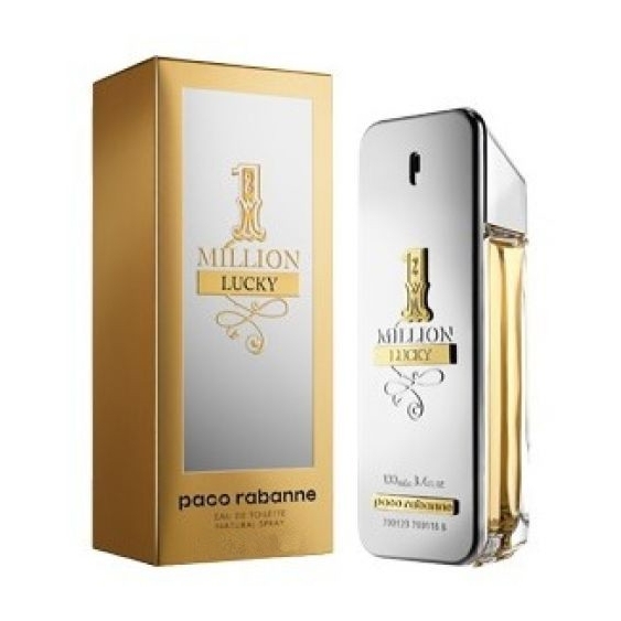 Paco Rabanne 1 Million Lucky 100ML