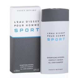 Issey Miyake L'Eau d'Issey Pour Homme Sport All Over Shampoo 200ML
