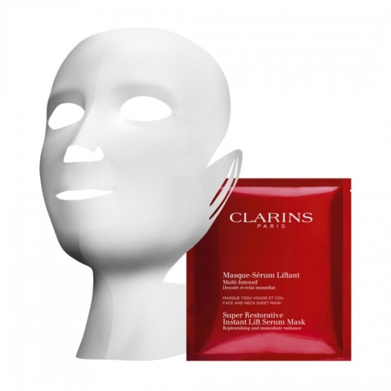 Clarins Masque-Serum Liftant
