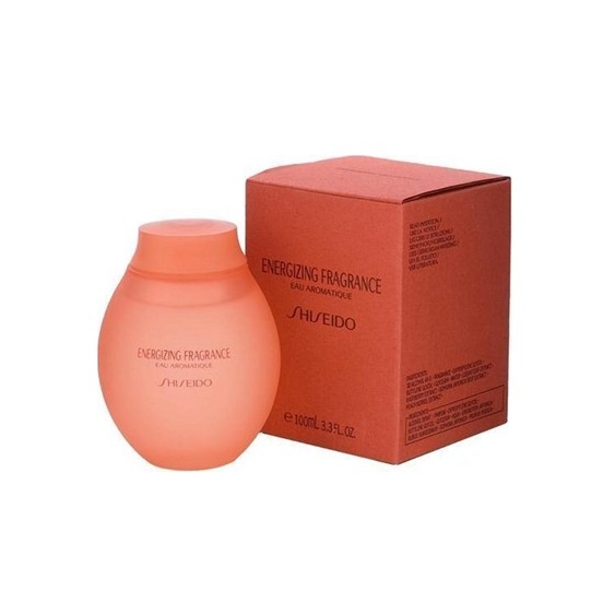 Shiseido Energizing Fragrance Eau Aromatique Ricarica 100ML