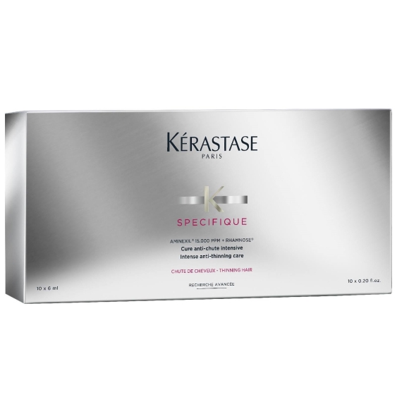 Kerastase Specifique Intense Anti-Thinning Care confezione da 10 fiale x 6ML