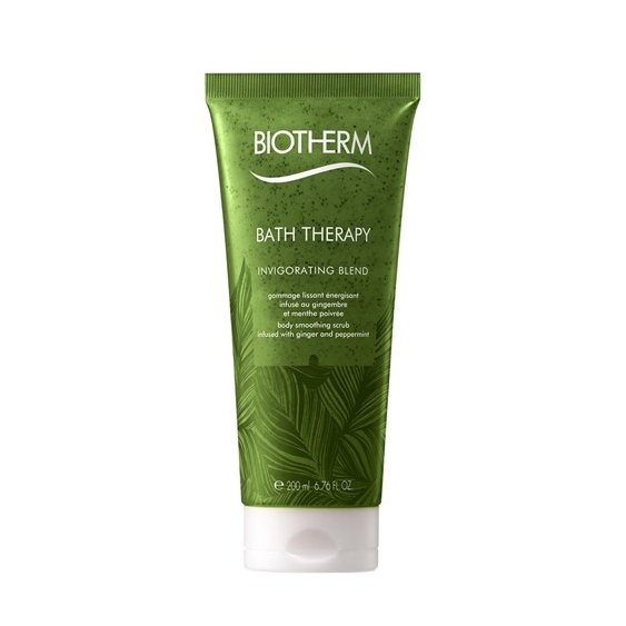 Biotherm Bath Therapy Invigorating Blend Body Smoothing Scrub 200ML