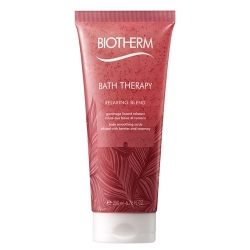 Biotherm Bath Therapy Relaxing Blend Body Smoothing Scrub 200ML