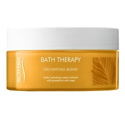 Biotherm Bath Therapy Delighting Blend Body Hydrating Cream Infused 200ML