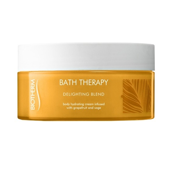 Biotherm Bath Therapy Delighting Blend Body Hydrating Cream Infused 200ML